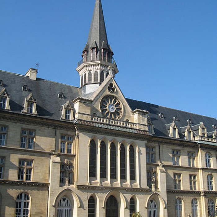 Photo de Ancien asile daliénés du Bon Sauveur de Caen
