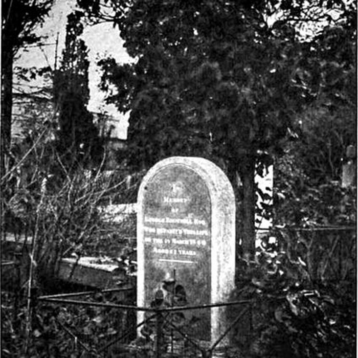 Photo de Ancien asile daliénés du Bon Sauveur de Caen