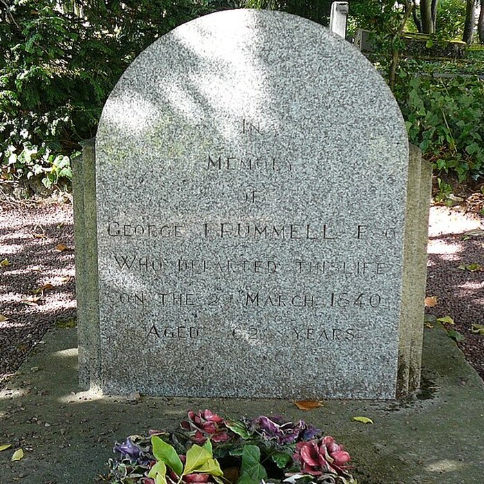 Photo de Ancien asile daliénés du Bon Sauveur de Caen