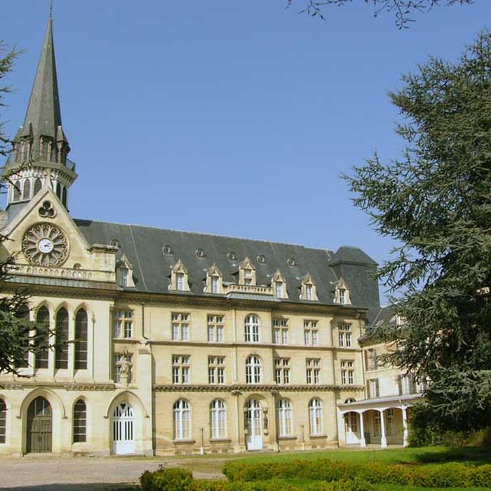 Photo de Ancien asile daliénés du Bon Sauveur de Caen