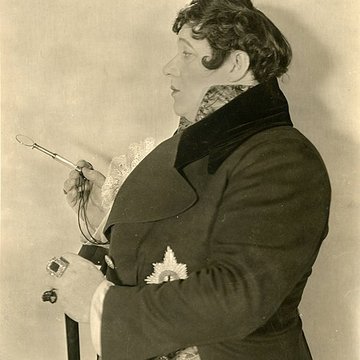 Ancien asile daliénés du Bon Sauveur de Caen