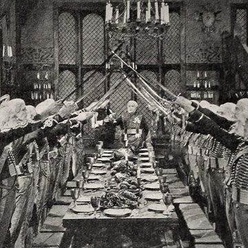 Ancien asile daliénés du Bon Sauveur de Caen