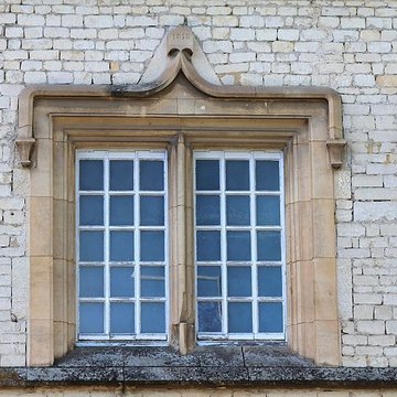 Ancien asile daliénés du Bon Sauveur de Caen