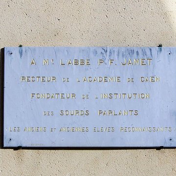 Ancien asile daliénés du Bon Sauveur de Caen