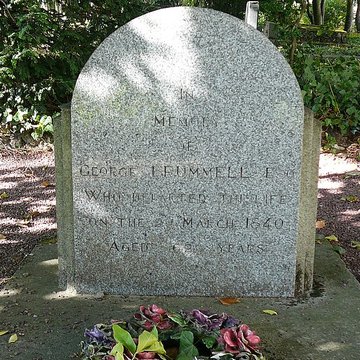 Ancien asile daliénés du Bon Sauveur de Caen