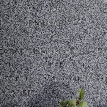 Ancien asile daliénés du Bon Sauveur de Caen