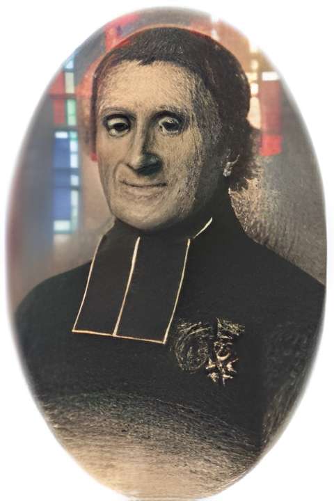 Ancien asile d'aliénés du Bon Sauveur de Caen