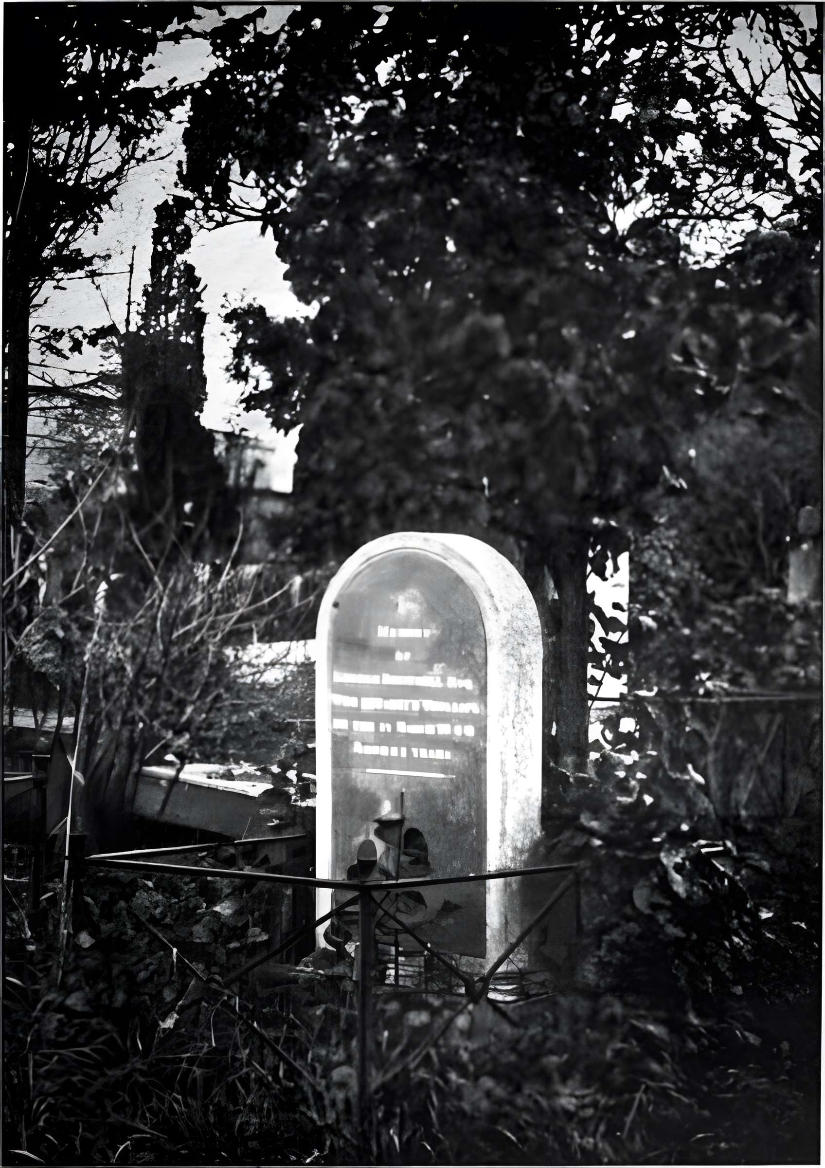 Ancien asile d'aliénés du Bon Sauveur de Caen