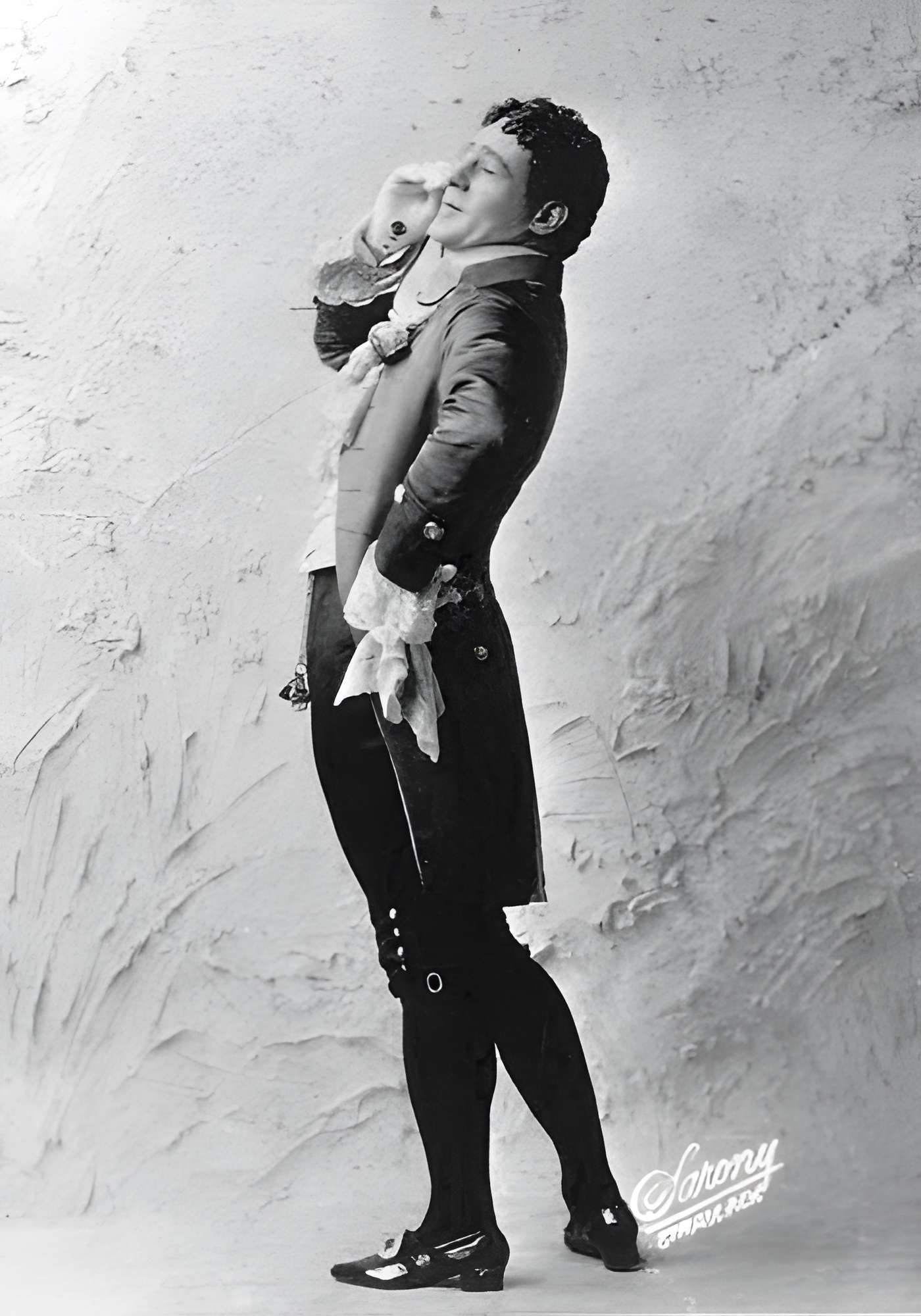 Ancien asile d'aliénés du Bon Sauveur de Caen