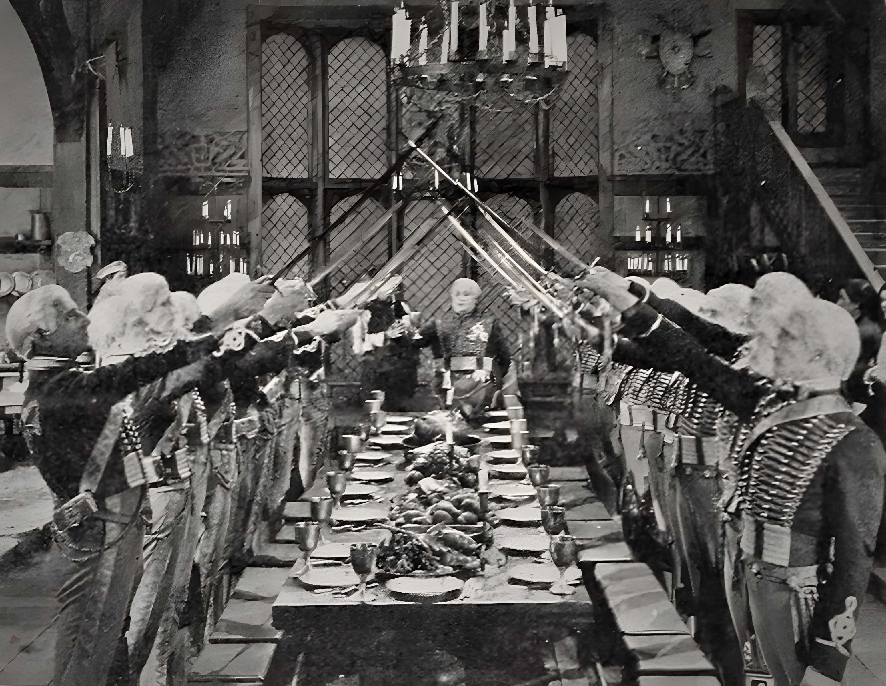 Ancien asile d'aliénés du Bon Sauveur de Caen