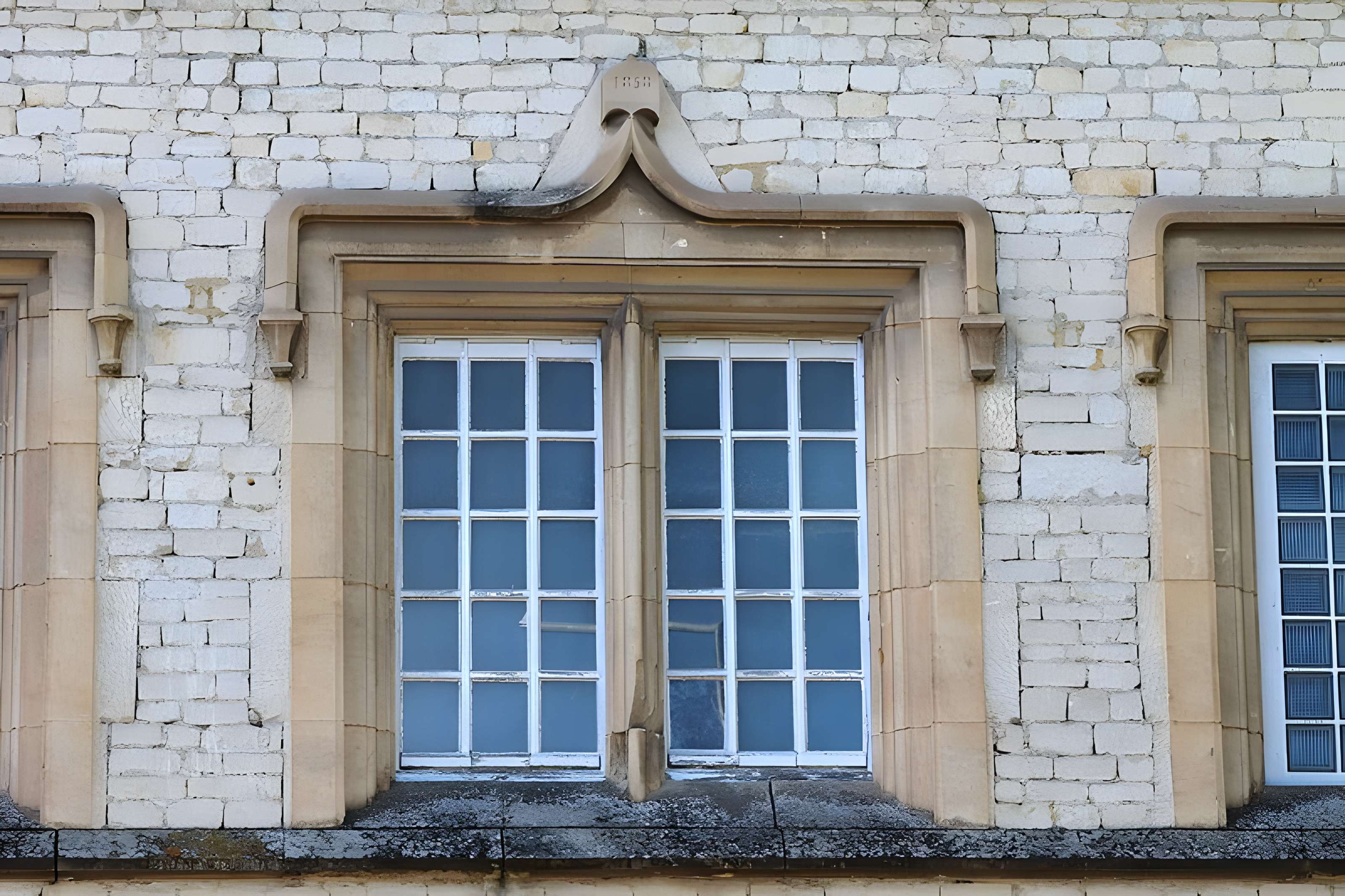 Ancien asile d'aliénés du Bon Sauveur de Caen