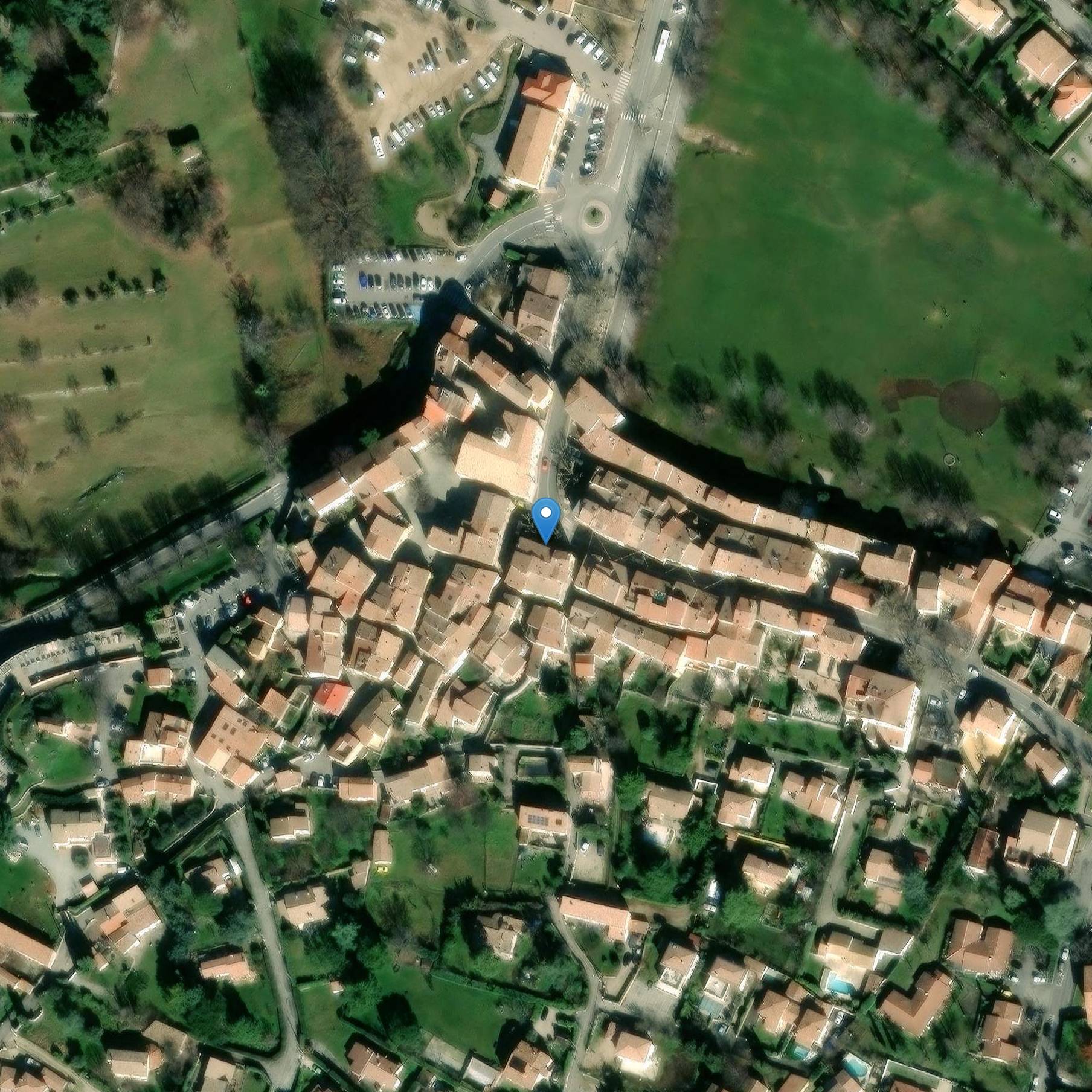 Photo de 圣瓦利埃德蒂耶圣母领报会