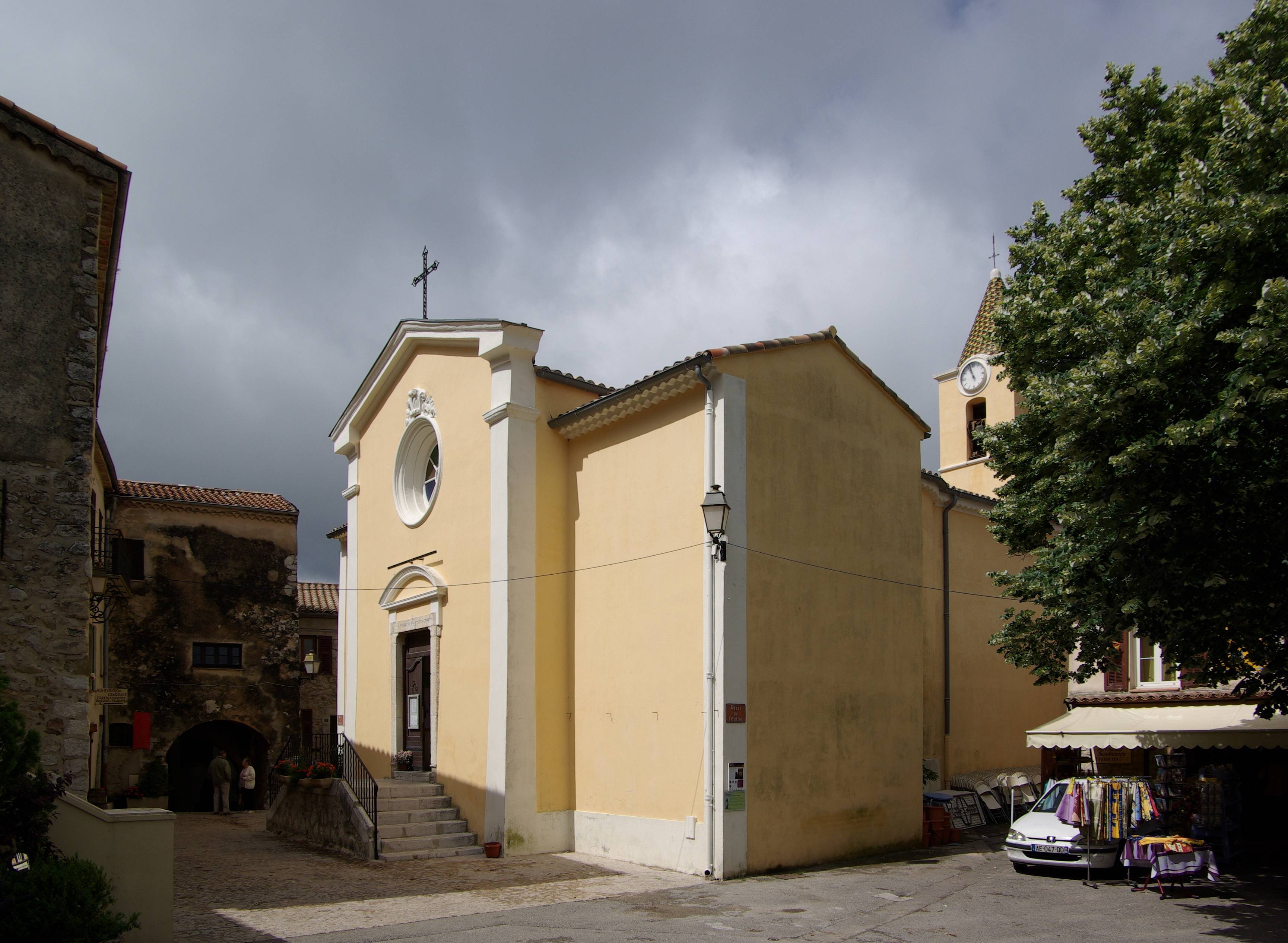Photo de Église Notre-Dame-des-Neiges de Sainte-Agnes