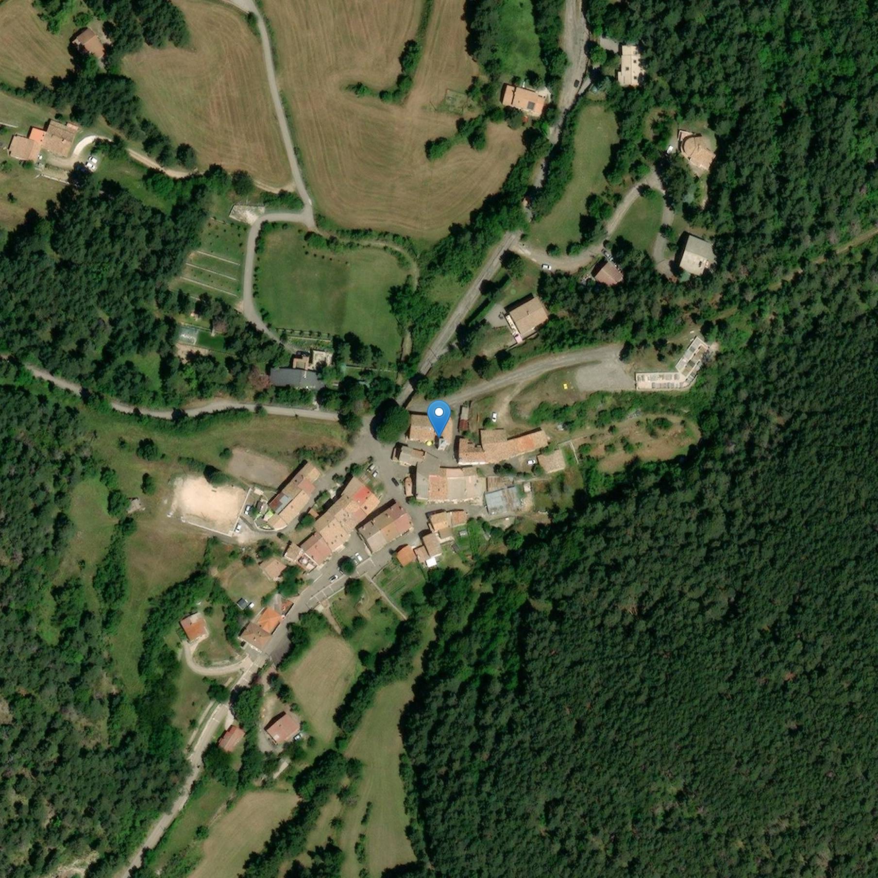 Photo de Kirche Saint-Blaise de la Dorie