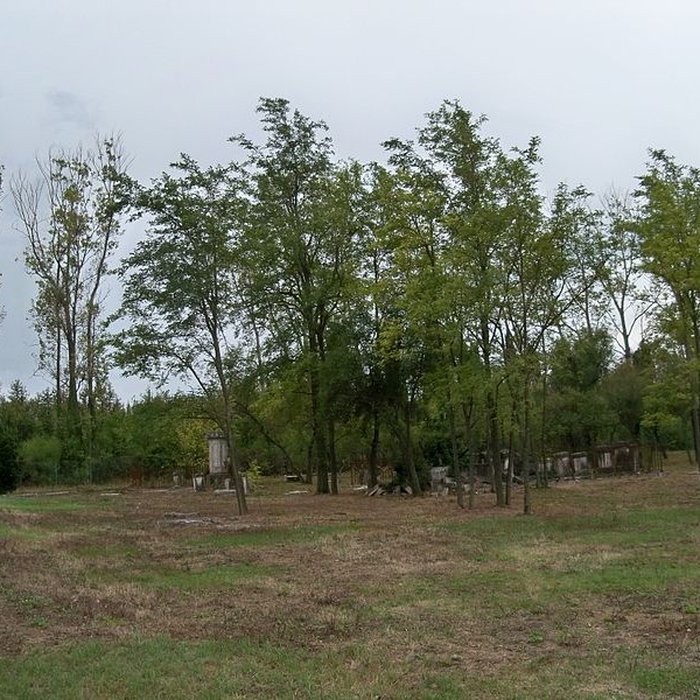 Photo de Ancien Cimetière juif de LIsle-sur-la-Sorgue