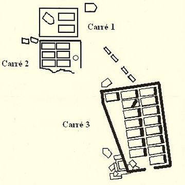 Ancien Cimetière juif de LIsle-sur-la-Sorgue