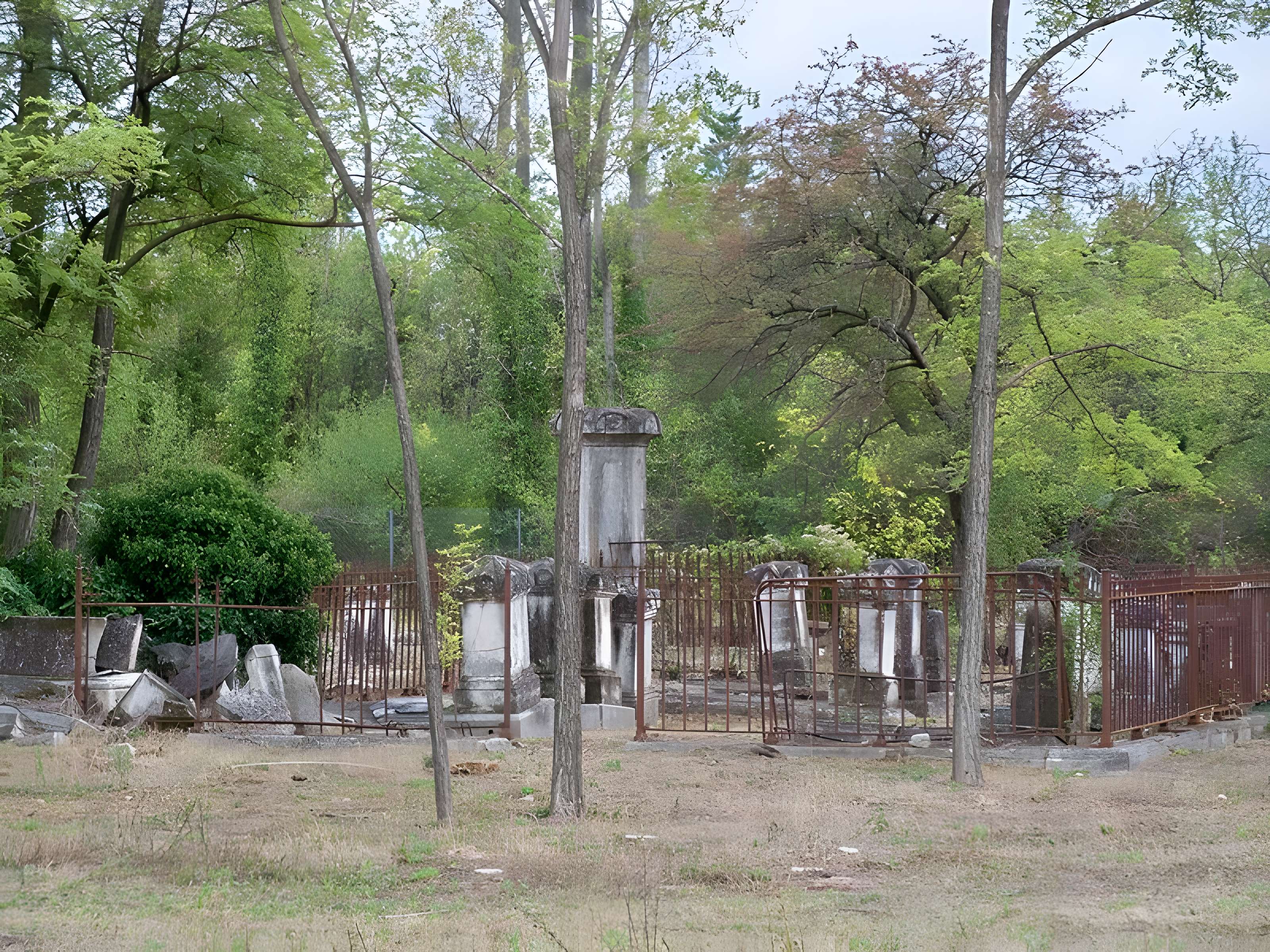 Ancien Cimetière juif de L'Isle-sur-la-Sorgue 