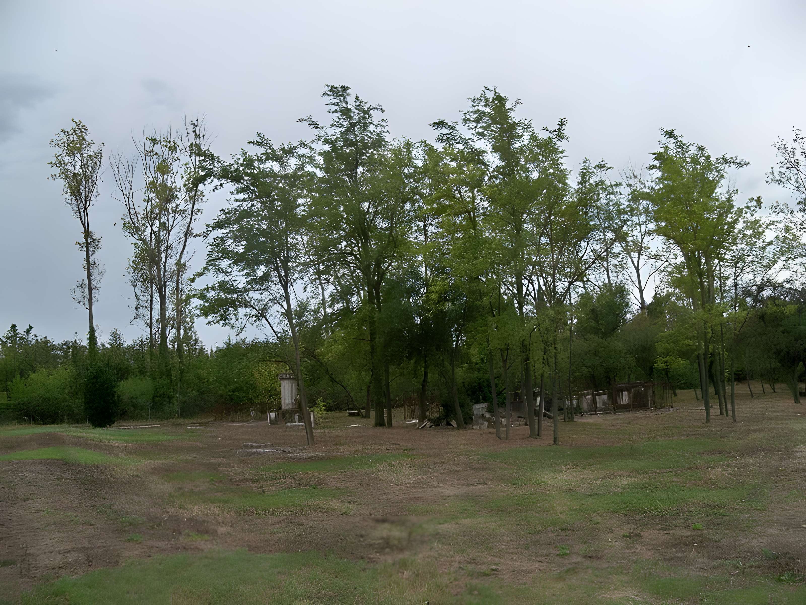 Ancien Cimetière juif de L'Isle-sur-la-Sorgue