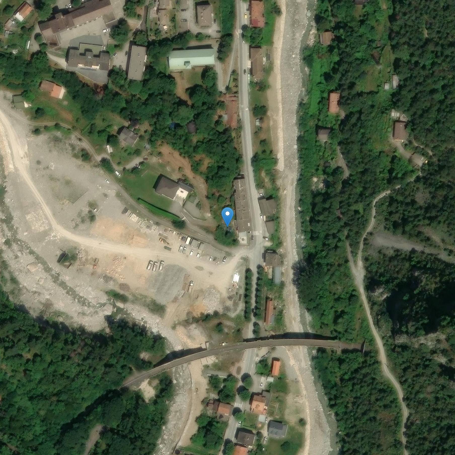 Photo de ノートルダム・デ・ラ・ピックス・デ・テンド教会