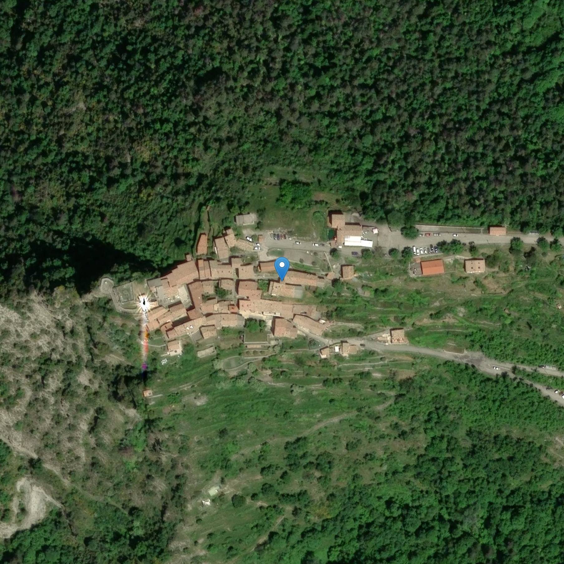 Photo de Iglesia de San Martín de Thiéry