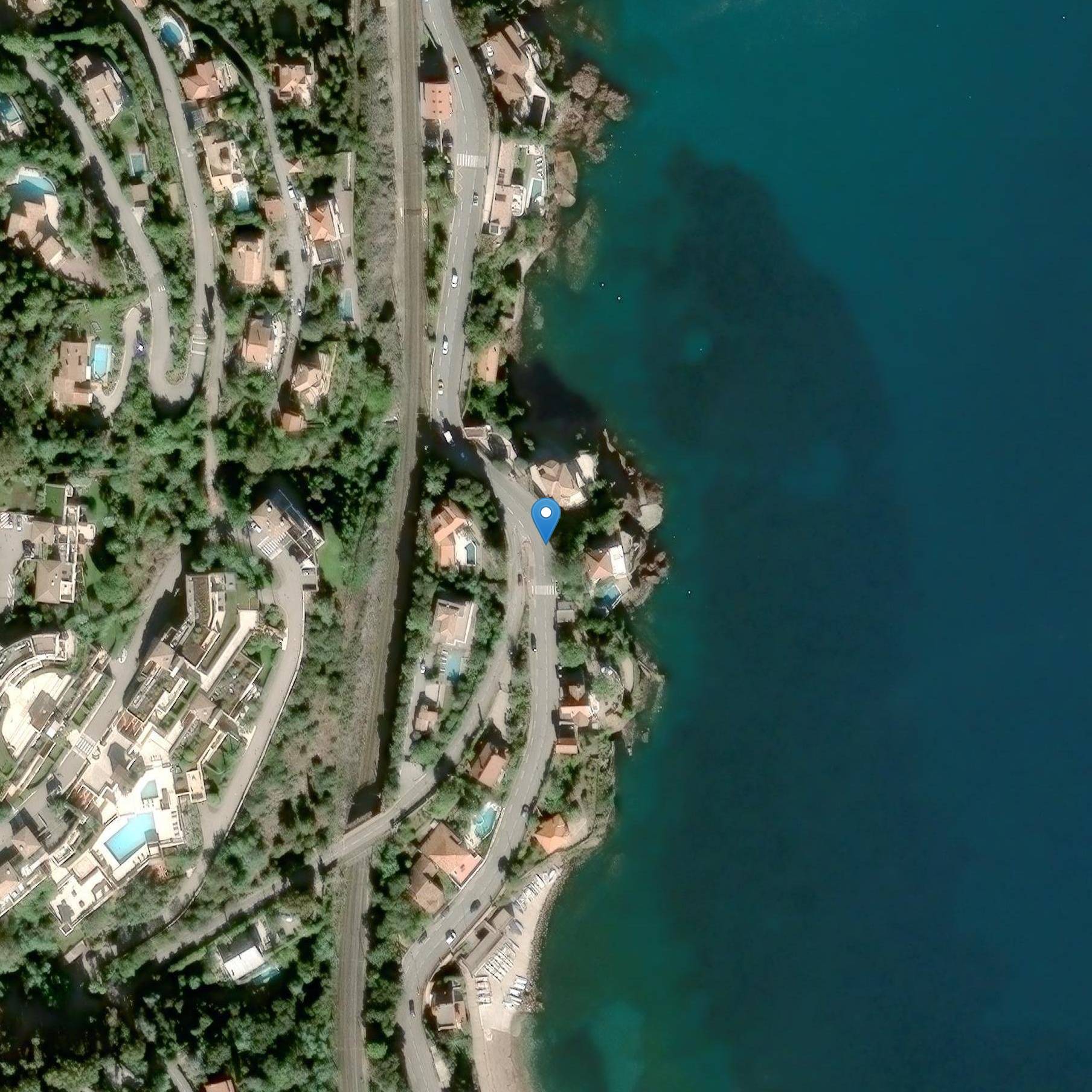 Photo de Église Sainte-Germaine de Pibrac de Theoule-sur-Mer