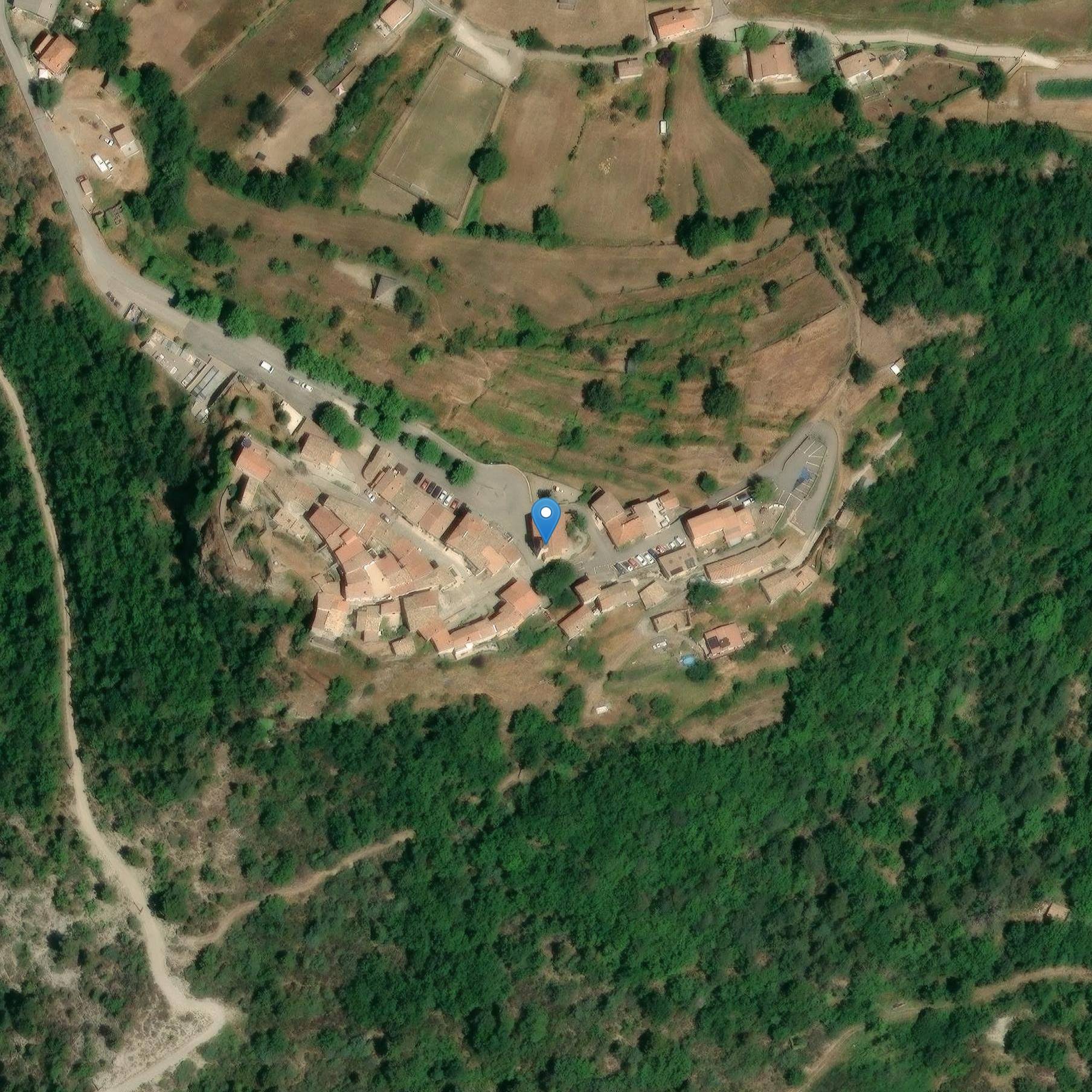 Photo de 圣雅克-德图雷特-杜-沙托教堂