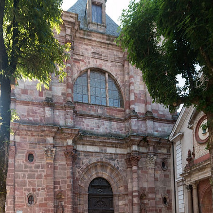 Photo de Ancien collège des jésuites de Rodez