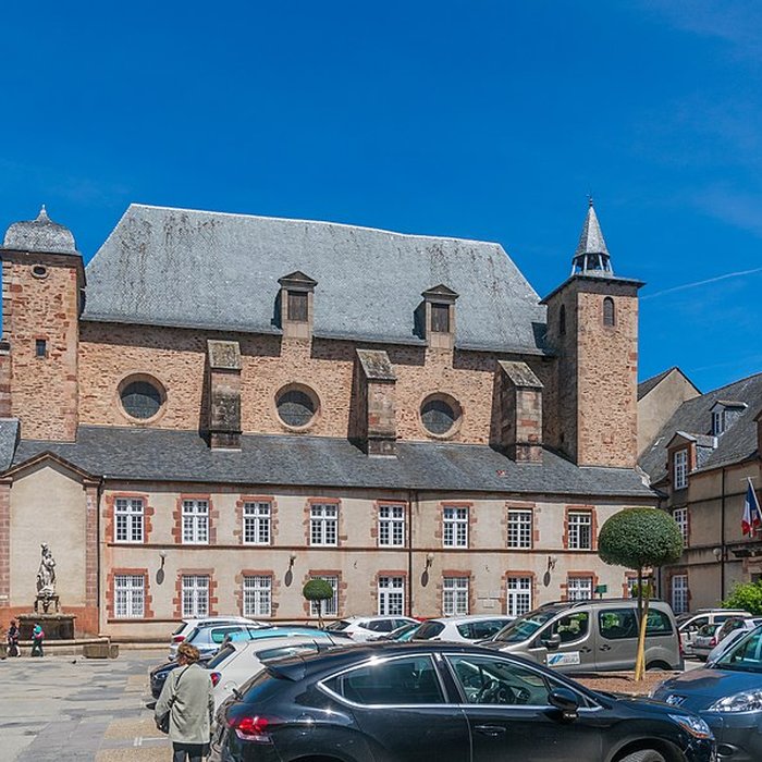 Photo de Ancien collège des jésuites de Rodez