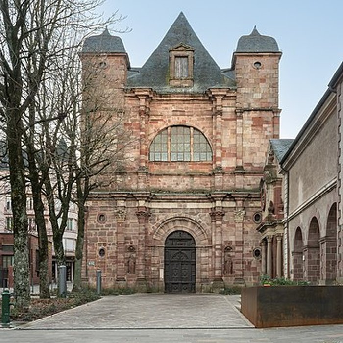 Photo de Ancien collège des jésuites de Rodez