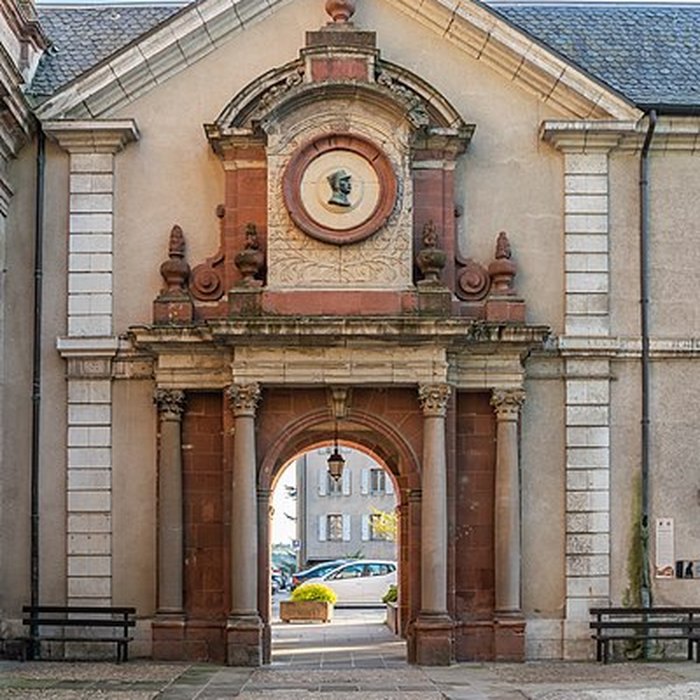 Photo de Ancien collège des jésuites de Rodez