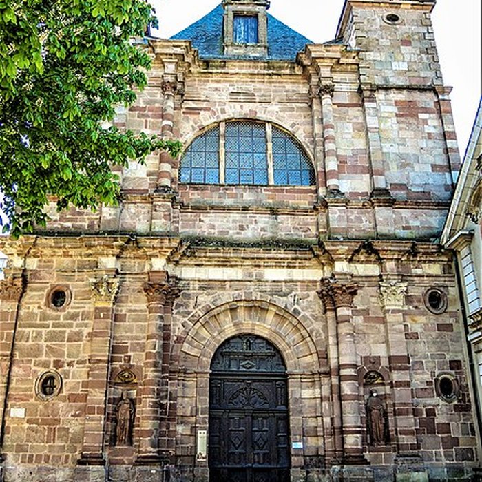 Photo de Ancien collège des jésuites de Rodez