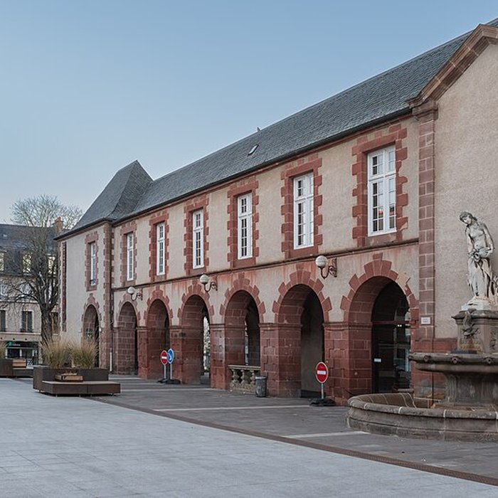 Photo de Ancien collège des jésuites de Rodez