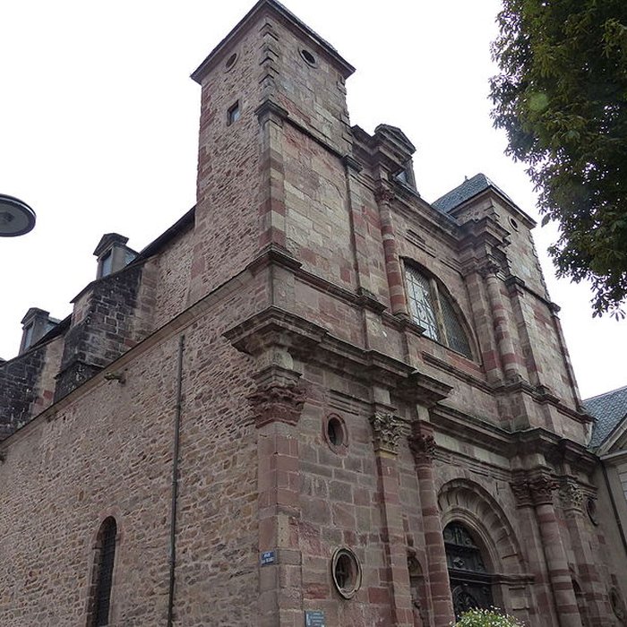 Photo de Ancien collège des jésuites de Rodez