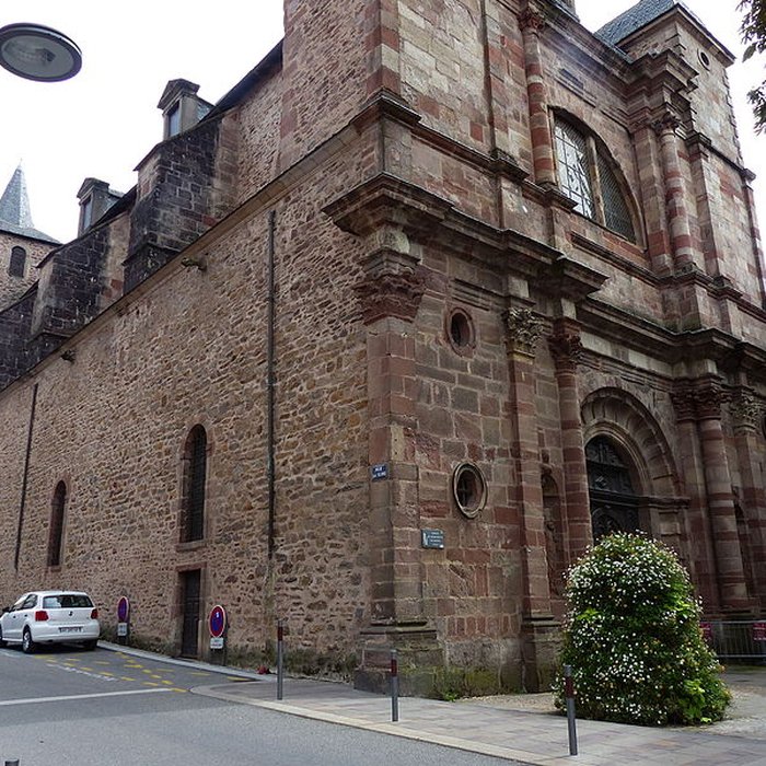 Photo de Ancien collège des jésuites de Rodez