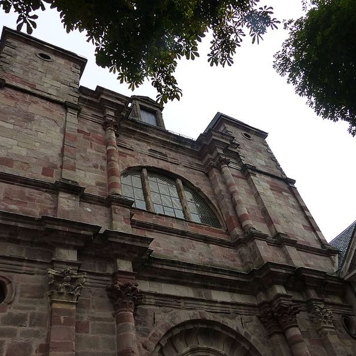 Photo de Ancien collège des jésuites de Rodez