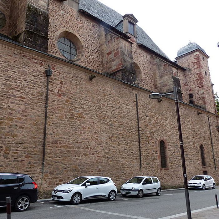Photo de Ancien collège des jésuites de Rodez