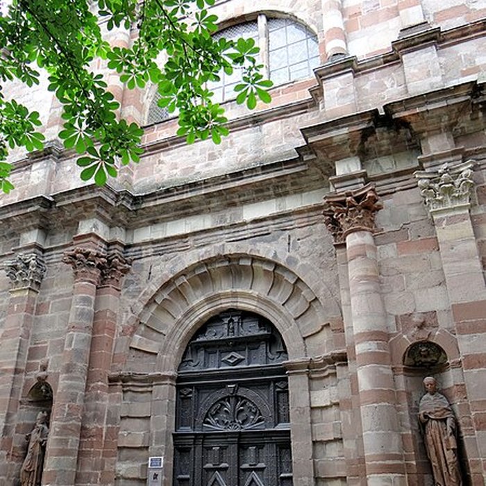 Photo de Ancien collège des jésuites de Rodez