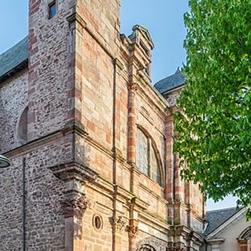 Ancien collège des jésuites de Rodez