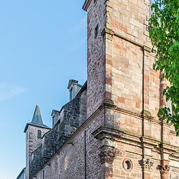 Ancien collège des jésuites de Rodez