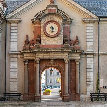 Ancien collège des jésuites de Rodez