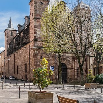 Ancien collège des jésuites de Rodez