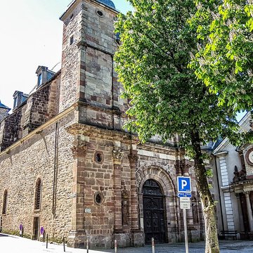 Ancien collège des jésuites de Rodez