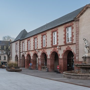 Ancien collège des jésuites de Rodez