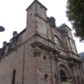 Ancien collège des jésuites de Rodez