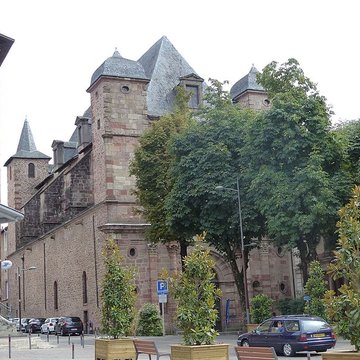 Ancien collège des jésuites de Rodez