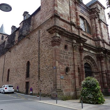Ancien collège des jésuites de Rodez