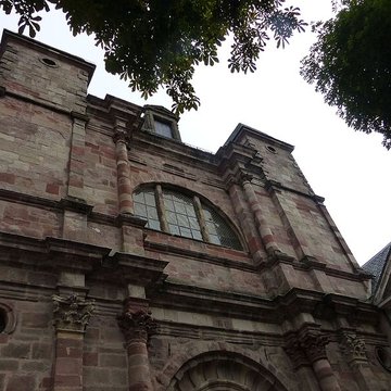 Ancien collège des jésuites de Rodez