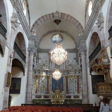 Ancien collège des jésuites de Rodez