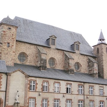 Ancien collège des jésuites de Rodez