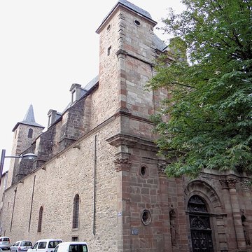 Ancien collège des jésuites de Rodez